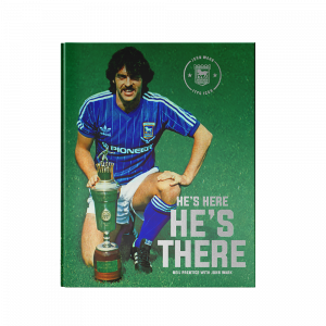 He’s Here, He’s There Standard Edition