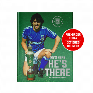 He’s Here, He’s There Standard Edition Pre-order