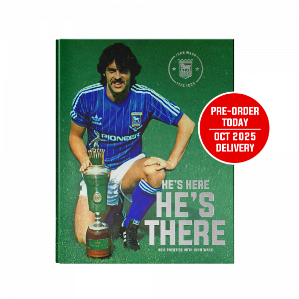 He’s Here, He’s There Standard Edition Pre-order