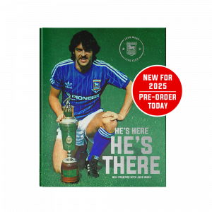 He’s Here, He’s There Standard Edition Pre-order