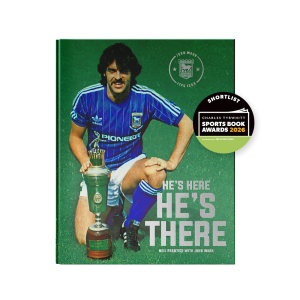 He’s Here, He’s There Standard Edition