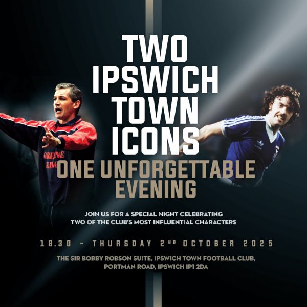 ITFC ICONS EVENT